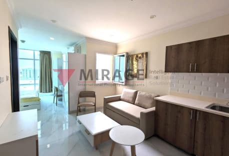 Furnished Studio Apartment | Utilities Included
