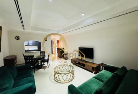 Spacious Furnished Studio with Marina View | Pearl