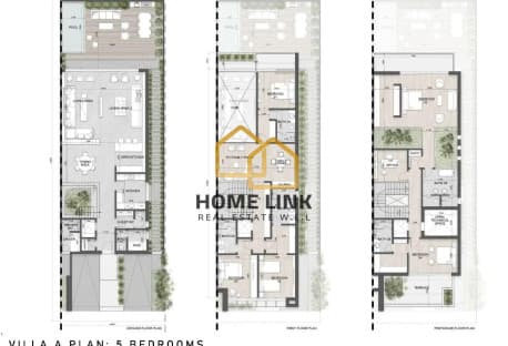 NO COMMISSION | FREEHOLD LUXURY VILLA IN AL KHEESA