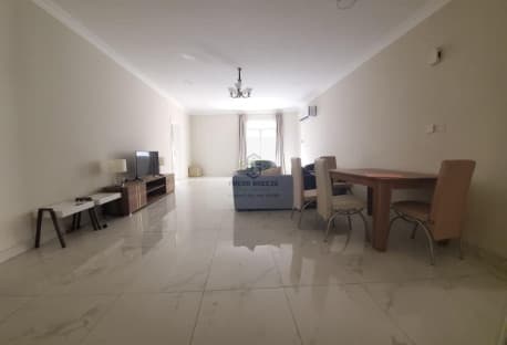 Spacious 2+1 BHK Furnished Apartment in Al Sadd