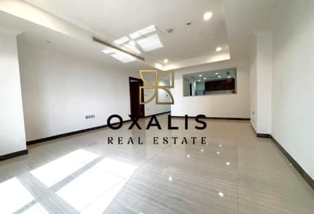 SEA VIEW | ELEGANT 1 BHK SEMI FURNISHED | BALCONY