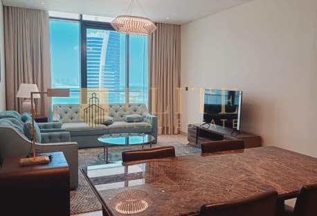 Luxury 2 Bedroom + Maid Apartment in Lusail Marina