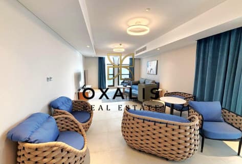 DIRECT SEA VIEW | 2 BHK + MAID FF | NO AGENCY FEE