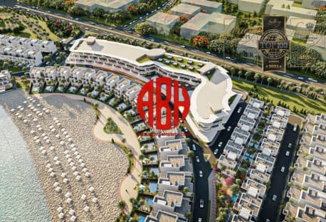LUXURY 3-BDR | BEACH ACCESS | 7YRS PAYMENT PLAN