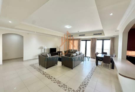 3BR | FF | Utilities Included | Sea View