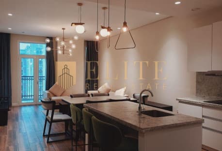 Modern 1BR + Office Fully Furnished in Floresta