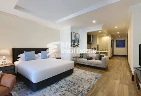 Bills Included | High End Studio for Rent
