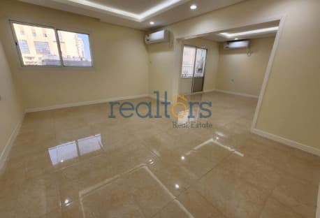 3BHK Unfurnished Apartment | Msheireb