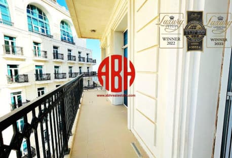 LUXURY 3 BR FURNISHED + MAID |PRIME AREA| SEA VIEW