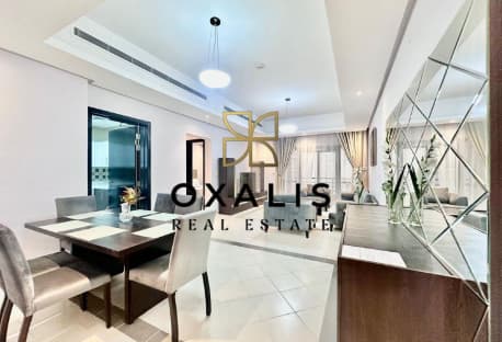 AFFORDABLE 2 BHK FURNISHED + BALCONY | POOL | GYM