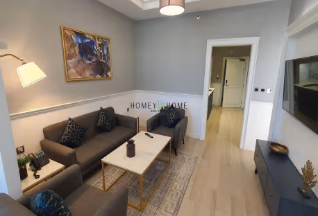 Furnished New Studio for sale in Bin Sheikh Tower