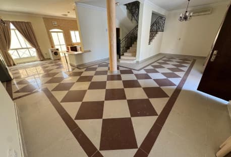 6 Bedrooms| 5Bathrooms| Compound Villa |Al Dakira