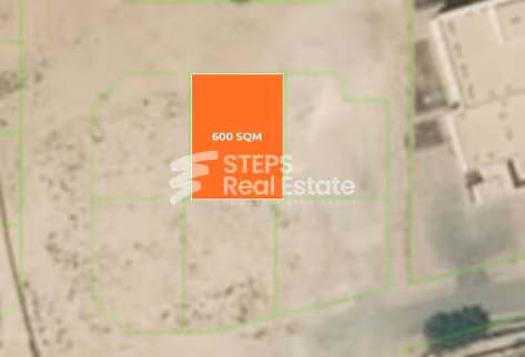 Land for Residential Construction in Al Wakrah