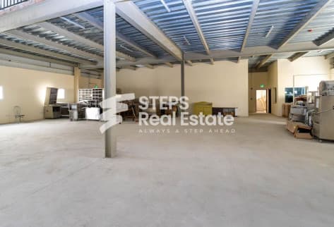 Prime Birkat Al Awamer Warehouse with Rooms