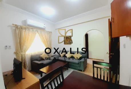 COMFORTABLE 1 BHK FULLY FURNISHED APARTMENT