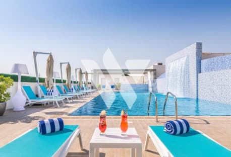 LUXURIOUS 1 AND 2 BHK FOR RENT IN AL SADD | FF