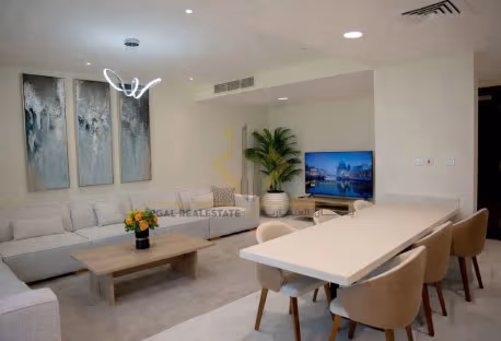 Elegant apartment in Gardino for 7500 QAR