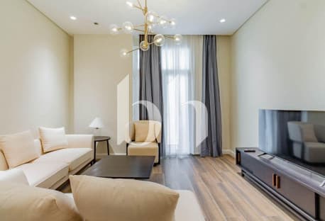 2 BEDROOMS + MAID ROOM | MOVE IN READY | BILLS INC