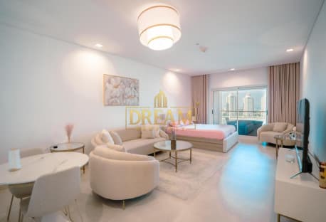 Premium Studio for Rent – Viva Bahriya, The Pearl