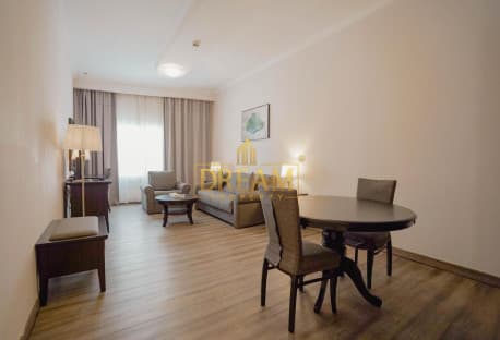 Elegant 1 BHK APT| Fully Furnished | In West Bay