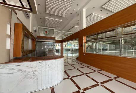 1 month free: Commercial shop in Rawdhat Al Khail