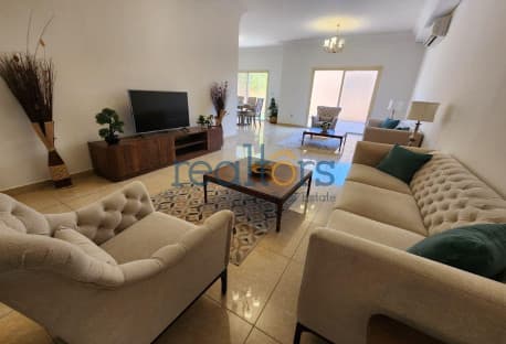 4BR | 4 Master Suites | 14M Term | Abu Sidra