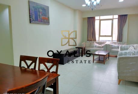 GREAT LOCATION | FURNISHED 2 BEDROOMS | GYM ACCESS