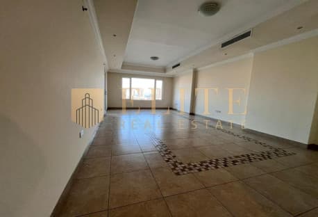 Spacious 2BHK with Beautiful Water View, The Pearl