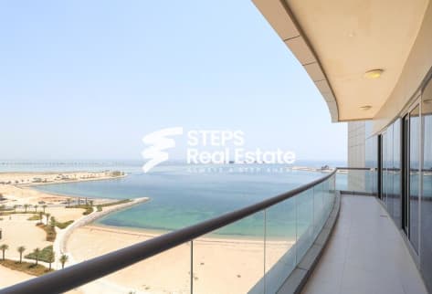 Luxurious 2 BHK Flat with Views for Sale in Lusail
