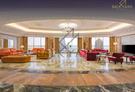 6 Bedroom Suite with Private Pool & Sauna