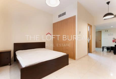 +1 MONTH | BILLS INCLUDED | STUDIO WITH BALCONY