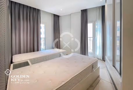 Furnished | Luxury 2 Bedroom in Al Mansoura