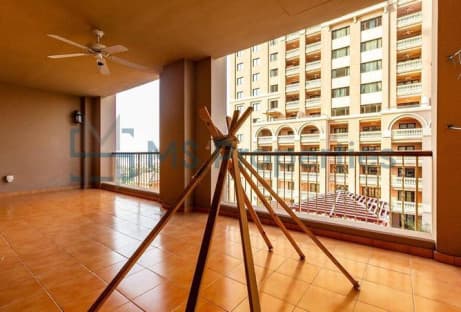 Stunning Deal 2BHK Flat with Amazing Balcony View