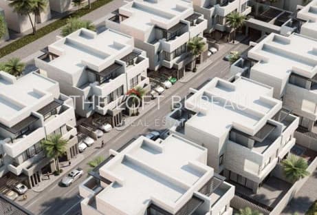 5-Bedroom Villa | Payment Plan 5 Years |Ready 2027
