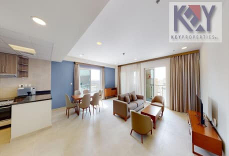 Brand New 1 BR Apartment in Lusail near Stadium