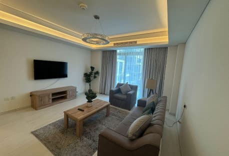 Brand New | 1 Bed | Balcony | Furnished
