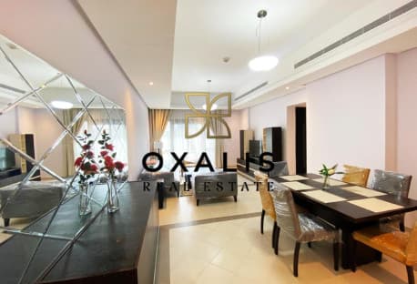 WITH BALCONY | FURNISHED 2 BDR | BILLS INCLUDED