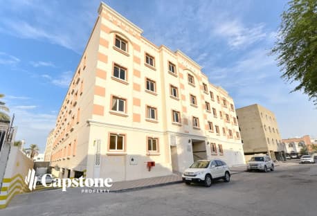 FULLY-FURNISHED 3-BEDROOM IN OLD AIRPORT