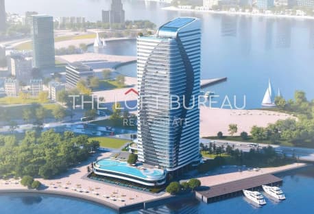 No Commission | Hotel Apartment | Sea View | 0%DP