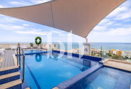 BRAND NEW | MODERN FURNISHED | SEA VIEW