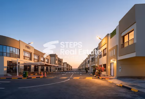 Fully Furnished Freehold Villa in Al Wukair