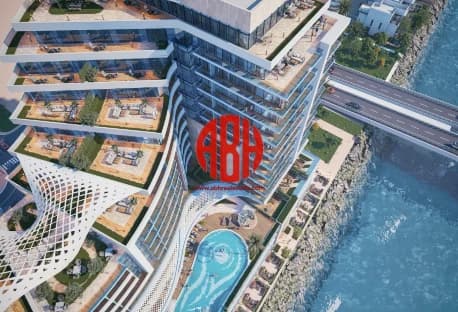 BRANDED SEA-VIEW STUDIO IN LUSAIL FROM QAR 1.1M