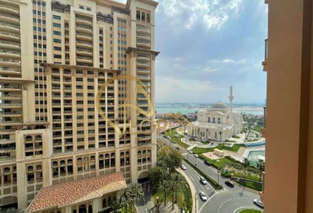 Ideal Investment! Rented 1BHK in The Pearl|1.5M