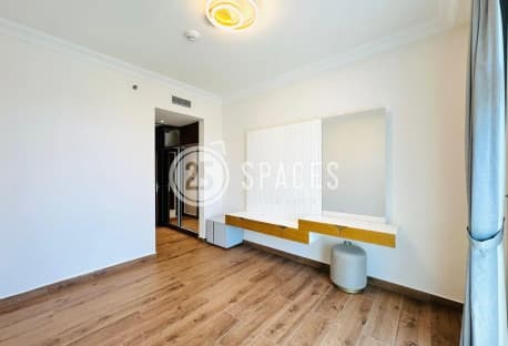 Furnished I 3 Bdm Maids Room Apt I Balcony Seaview
