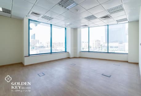 356sqm Office Space | Fully Fitted | Al Sadd