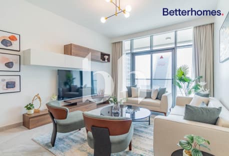 MODERN | 2 BEDROOMS WITH MAID ROOM | SEA VIEW