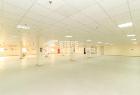 Air Conditioned 3,000 SQM Storage on Main Road