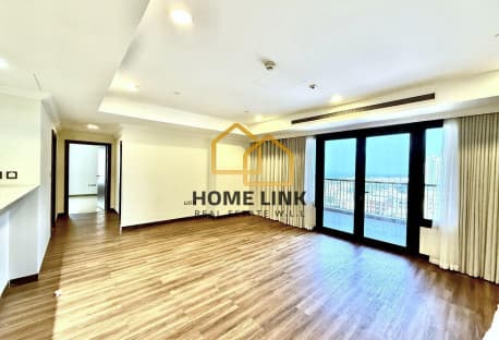 BIG BALCONY | HUGE LAYOUT 2 BHK SF | SEA VIEW