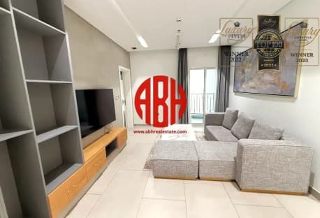 ALL BILLS FREE | 1 BDR SERVICED APT | POOL | GYM