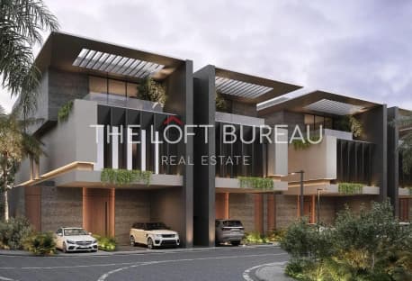 5+Maid Villa| Handover-Q2 2028| 10% DP| 6 Years PP